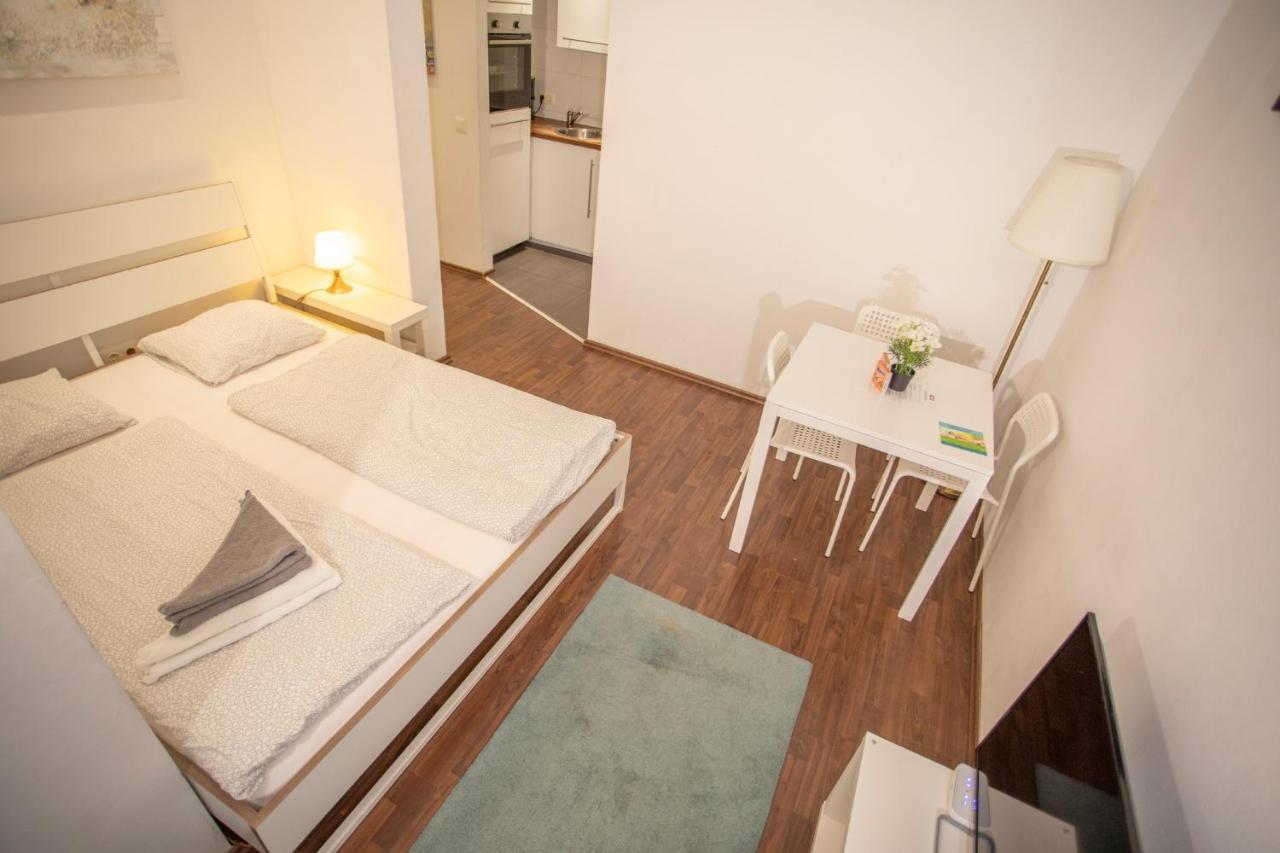 Innsbruck City Center Studio I 24H Self-Check-In Exterior photo
