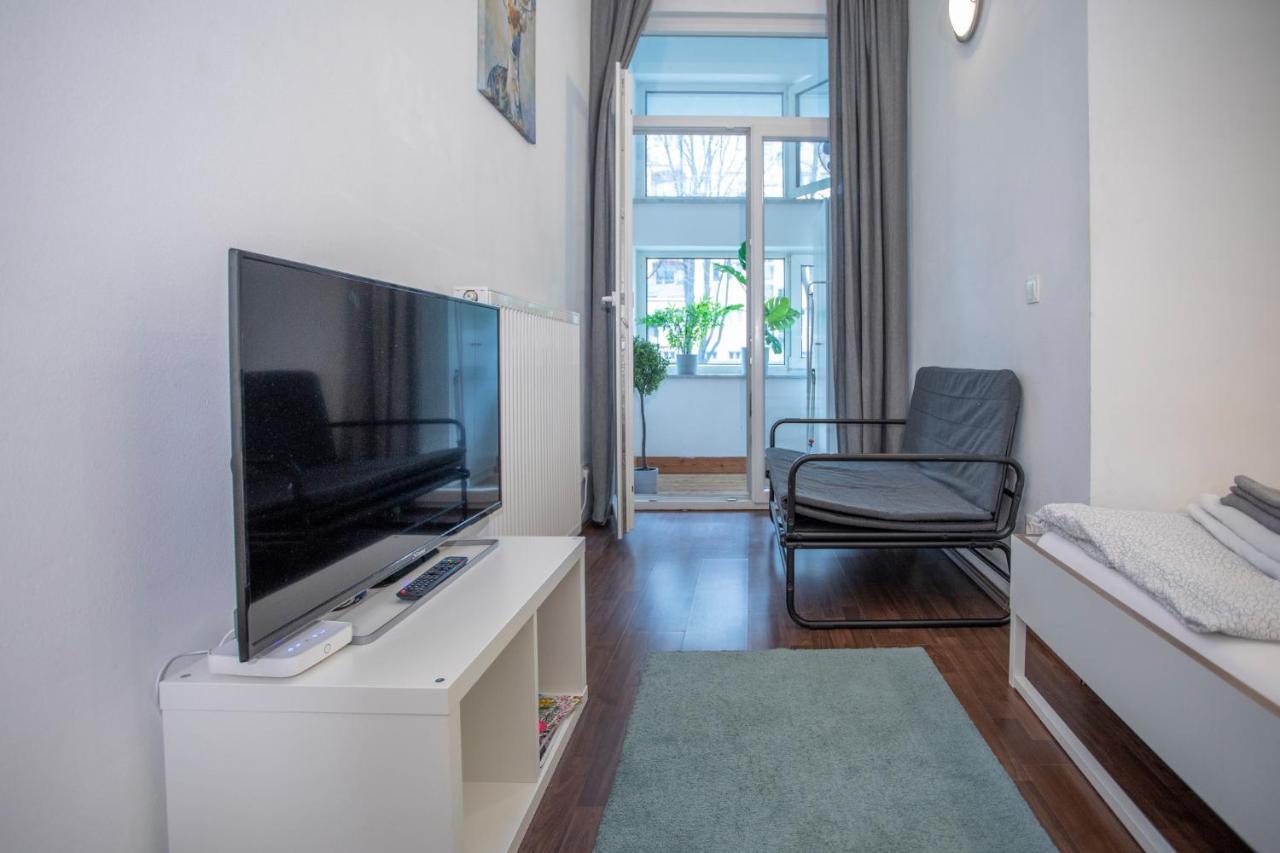 Innsbruck City Center Studio I 24H Self-Check-In Exterior photo