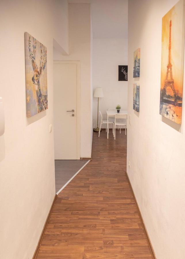Innsbruck City Center Studio I 24H Self-Check-In Exterior photo