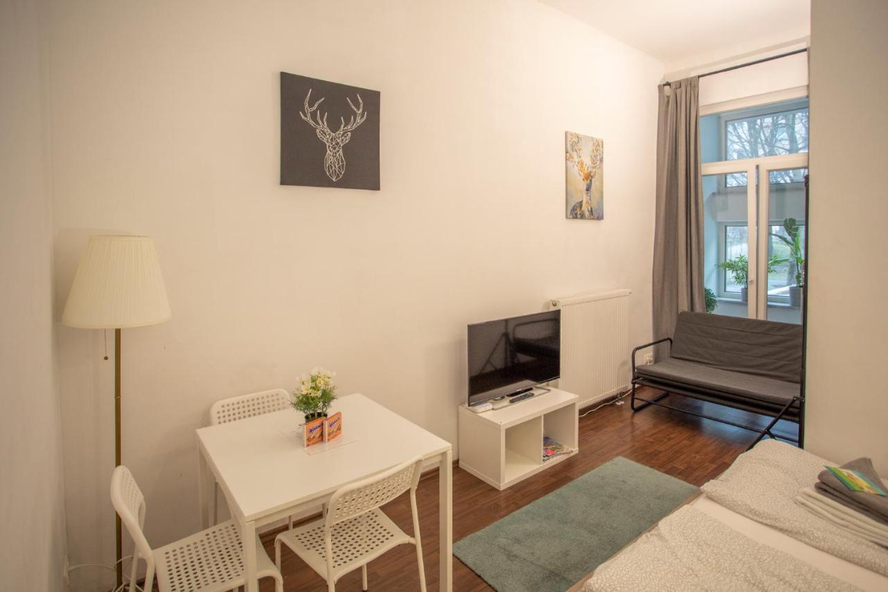 Innsbruck City Center Studio I 24H Self-Check-In Exterior photo